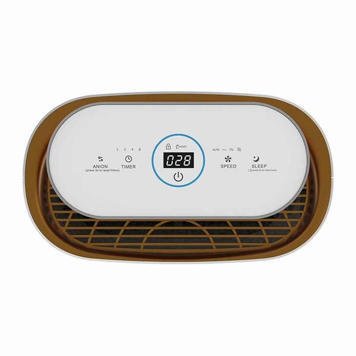 Pollen Removal Air Purifier factory