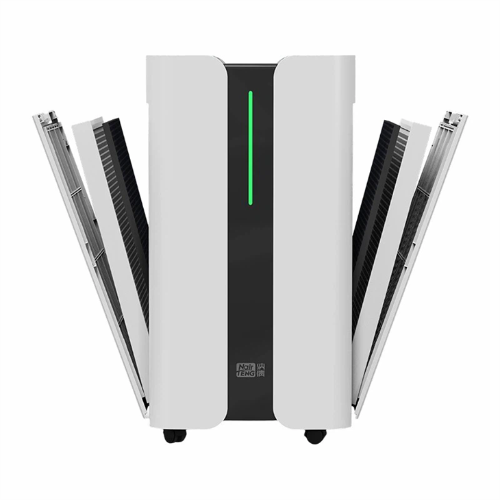 Portable Negative Ion Air Purifier suppliers