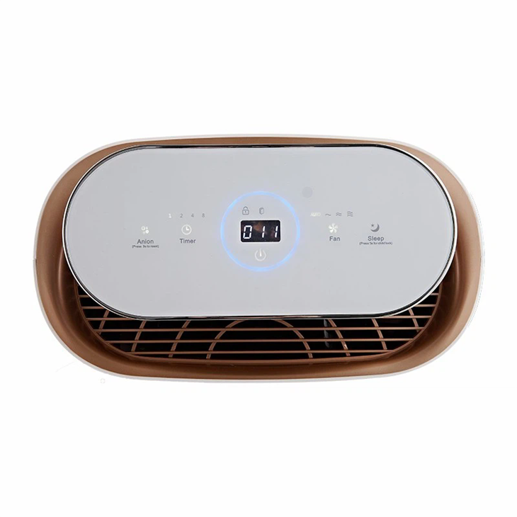 Sterilizing Air Purifier factory