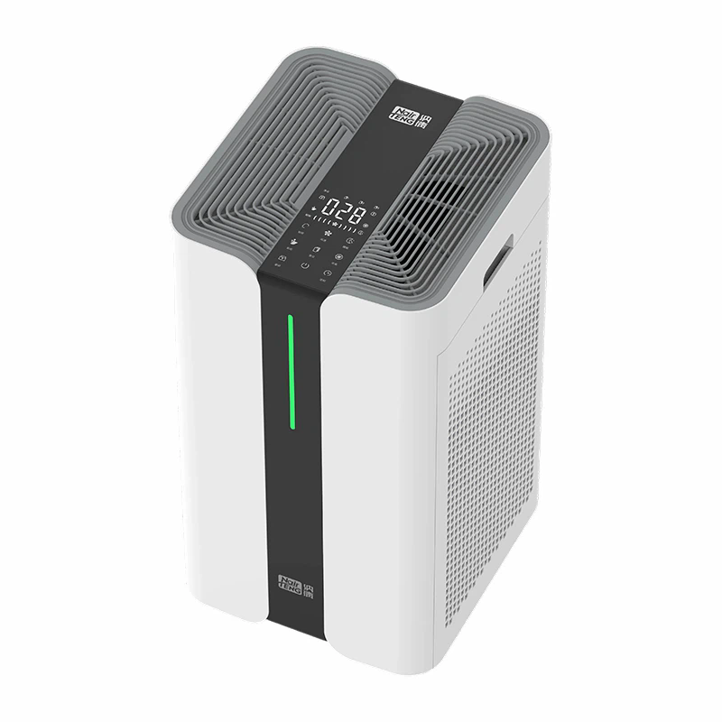 Purifier Aeir le haghaidh Folláine Sinsearach