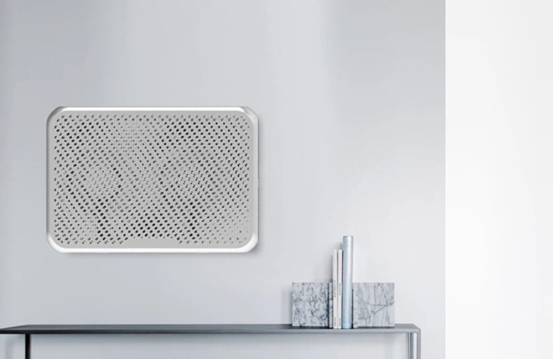 Oifig Limistéar Mór Purifier Aeir