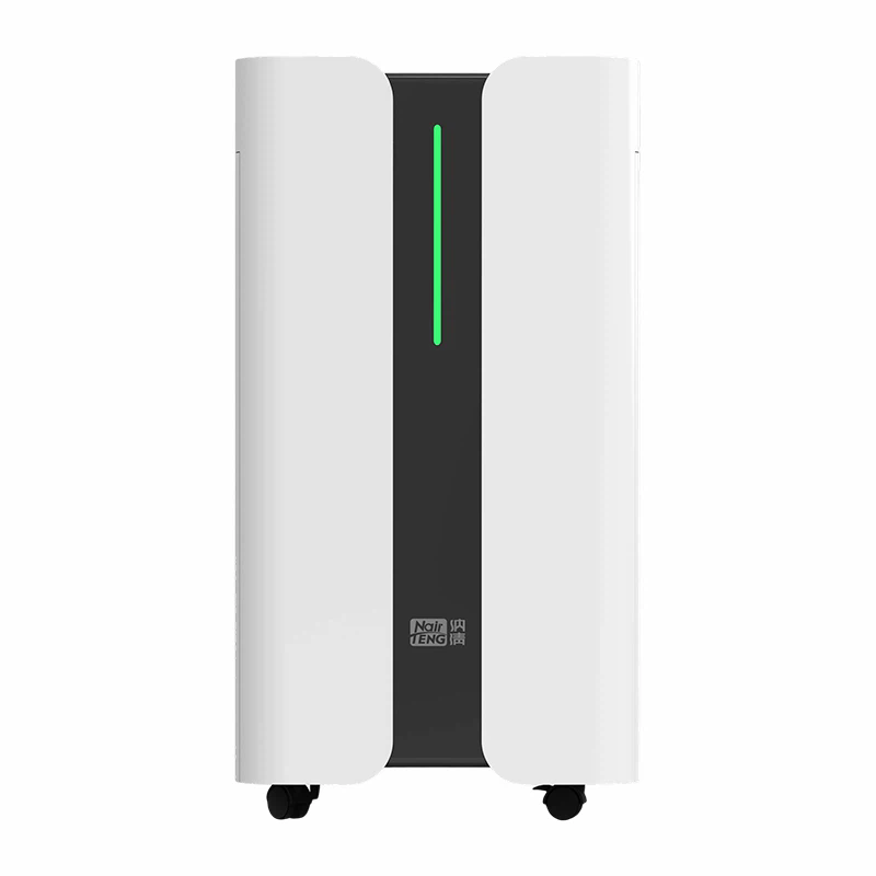 Inaistrithe Diúltach Ion Aeir Purifier