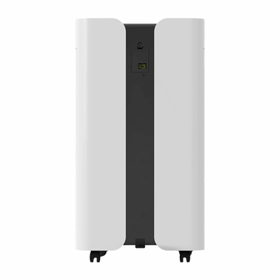 Meaisín Sanitizer Aeir don Bhaile